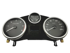 Otáčkomer Peugeot 207 9662904680 A2C53190339 52913
