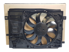 Ventilátor Chladiča Citroen Peugeot 9805897480 Originál