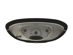 Tachometer Lancia Y 46551898 6063249907 59368