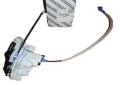 Mechanizmus dverového zámku Pravý Originál Nemo Bipper Fiorino 1613686780