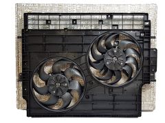 Ventilátor Chladiča Renault 214817257R Originál