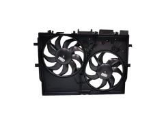 Ventilátor Chladiča Nový Originál Jumper Boxer Ducato III 1393260080