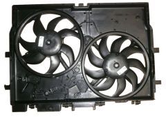 Ventilátor Chladiča Nový Originál 1671210080 Citroen Peugeot Fiat