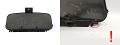 Tachometer Jumpy Expert Scudo 09036419901 3129