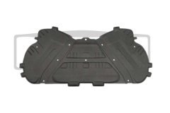 Zvuková izolácia kapoty Urobte Audi Q5 8R0863825 88631704002 DPA