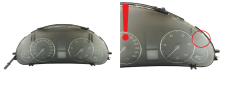 Otáčkomer Mercedes C W203 A2035401148 48563