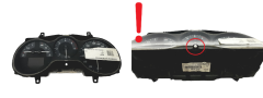 Tachometer Seat Leon 1P0920804C 110080279018 55574