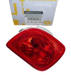 Hmlové svetlo Ľavý Zadný Nový Originál 8200419906 Renault Kangoo 2