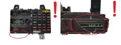 Modul 91198-1C001 Hyundai HMC 2458
