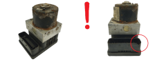 Abs Čerpadlo 1J0614117E 1C0907379C Ate VWAG 65227