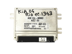 Riadiaca Jednotka 5WY5703B 39110-2X546 KIA Hyundai Siemens