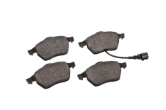 Brzdové doštičky 8E0698151M 66980008401 VW Audi Seat Vika