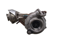 Turbodúchadlo 0375K9 GT1749V 9682778680 2.0 HDI Citroen Peugeot S9
