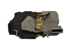 Mechanizmus dverového zámku Pravý Zadný 913856 Peugeot 306 Valeo