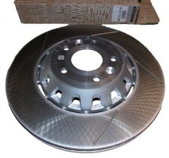 Brzdový kotúč Ľavá Predný Nový Originál 402971620R Renault Megane 4 RS
