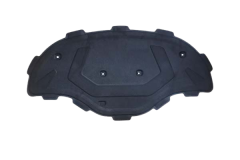 Zvuková izolácia kapoty Urobte Audi A6 4G0863825 88631703802 DPA