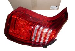 Svetlo Ľavý Zadný Originál 6350.KH 6350KH Peugeot 5008