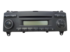 Rádio prehrávač CD VW Crafter 9068200686 BE7078 RCD 2001