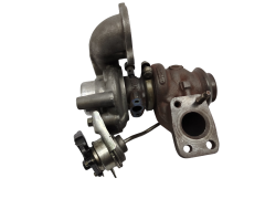 Turbodúchadlo 0375R0 9673283680 1.4 1.6 e-HDI Citroen Peugeot Ford 1160