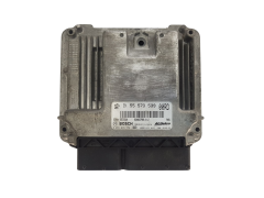 Riadiaca Jednotka 55573539 0281015774 Opel Bosch
