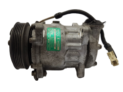 Kompresor Klimatizácie Citroen Peugeot SD7V12 1500F 6453N1 Sanden 7077