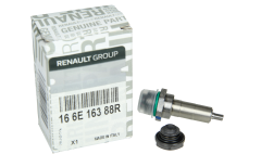 Elektromagnetický Ventil LPG Originál 166E16388R Renault Dacia