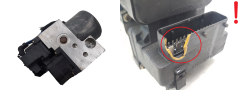 Abs Čerpadlo Opel Zafira Astra G 90581417 0273004362 0265216651 2464