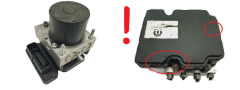 Abs Čerpadlo Fiat 500 52042668 0265255440 0265956488 Bosch 61820