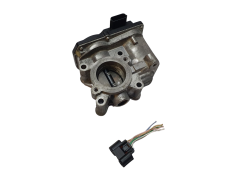 Ventil teleskopu škrtiacej klapky 8200619046 2.0 T Renault Laguna 3
