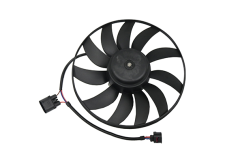 Ventilátor Chladiča 1K0959455CP 99590014001 VW Audi Skoda Vika