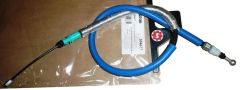 Kábel ručnej brzdy 554677 474665 4746.65 Citroen Peugeot SEIM