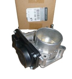 Ventil teleskopu škrtiacej klapky Nový Originál 7701068788 Renault Laguna 3 2.0 16V