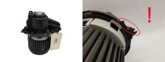 Motor Ventilátora Kúrenia Renault Clio 4 Captur 272101005R 5R5833500