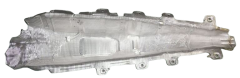 Kryt Výfuku Originál Citroen C5 1723W4