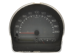 Tachometer Fiat Multipla 46760517 110008871012 29344