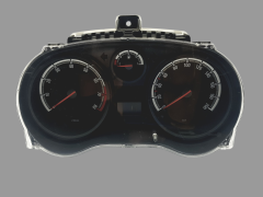 Tachometer Opel Corsa 1303304 GM Johnson Controls 1089