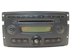 Rádio prehrávač CD Smart Fortwo A4518202879 VP6MTF-18C815-GF