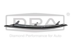Lišta Nárazníka Predný Pravá 7L6853242A 88530695202 VW Touareg DPA
