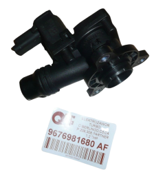 Ventil Turba Originál Citroen Peugeot C2 C3 DS 208 1.2 THP 9676981680