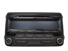 Rádio prehrávač CD Volkswagen 1K0035186AN 7640211360 Bosch
