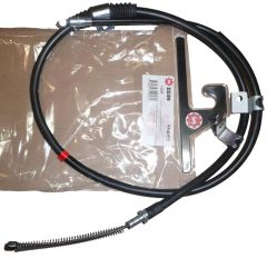 Kábel ručnej brzdy Ľavá 554053 474632 4746.32 Citroen Peugeot SEIM