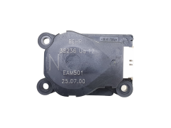 Motor kúrenia Behr 38236UA12 N EAM501 6447QN 6447AW Citroen Peugeot