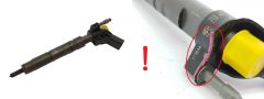 Vstrekovač paliva Mercedes-Benz 0445116026 A6420701187 Bosch