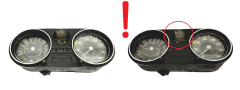 Tachometer Mercedes W114 W115 59688