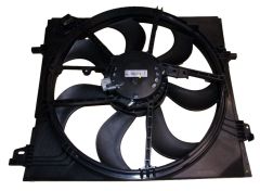 Ventilátor Chladiča Nový Originál 214814EB0A Renault Kadjar