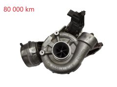 Turbodúchadlo 144118020R 144117591R 2.3 dCi Renault Master 3 80000 km