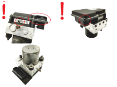 Abs Čerpadlo Citroen C4 Picasso 9660934580 0265950464 Bosch 46642