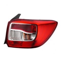 Brzdové svetlo Pravá Originál Dacia Logan 265501454R