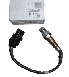 Lambda sonda Originál Citroen Peugeot C3 C4 C5 DS 208 301 308 1.6 HDI 1618NE