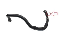 Vzduchová hadica Originál 8200290500 Renault Kangoo Kubistar 1.5 DCI